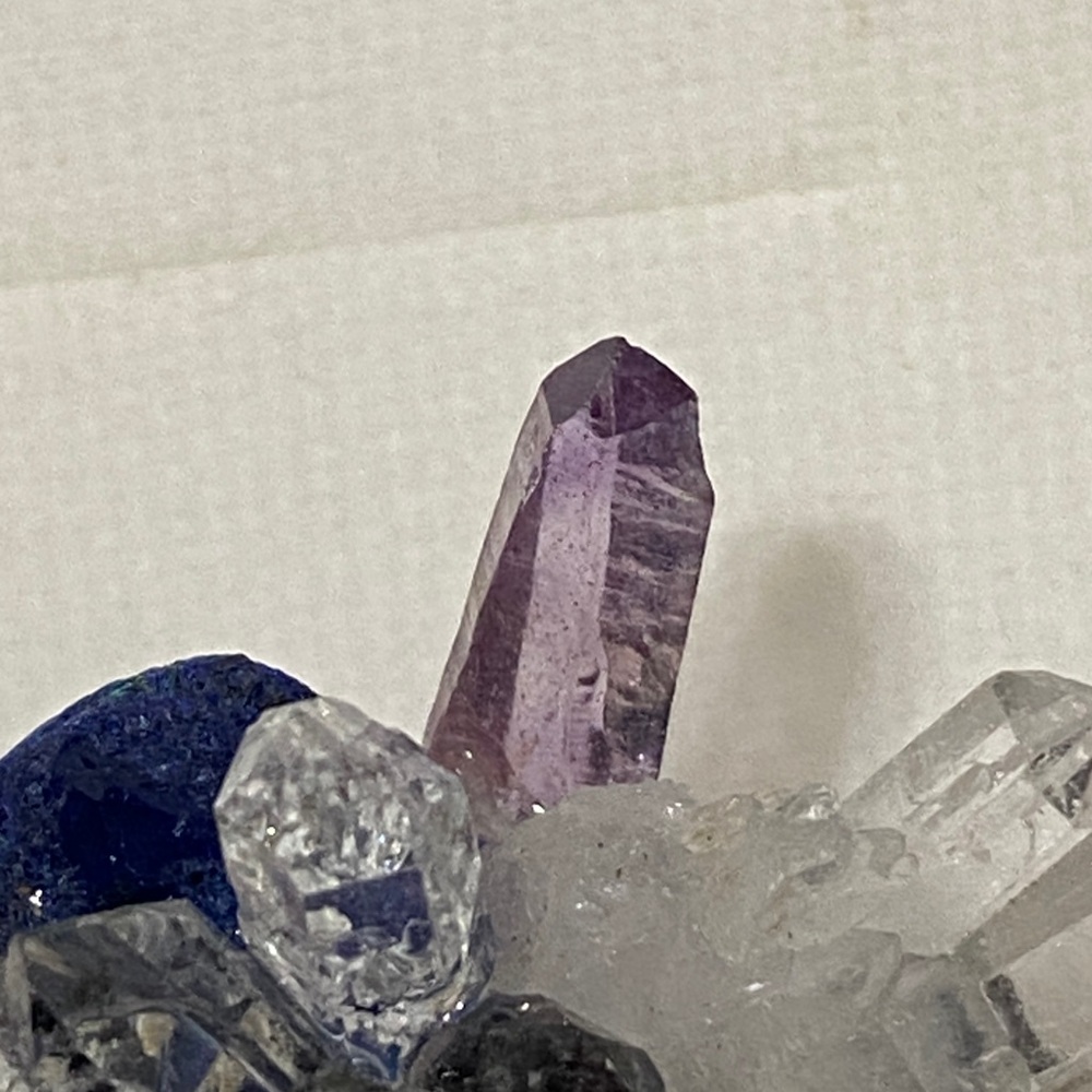 Crystal Cluster Statement Ring - image 7